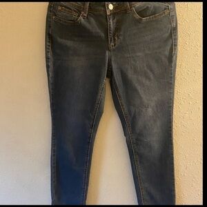 Earl jeans size 6 blue P5